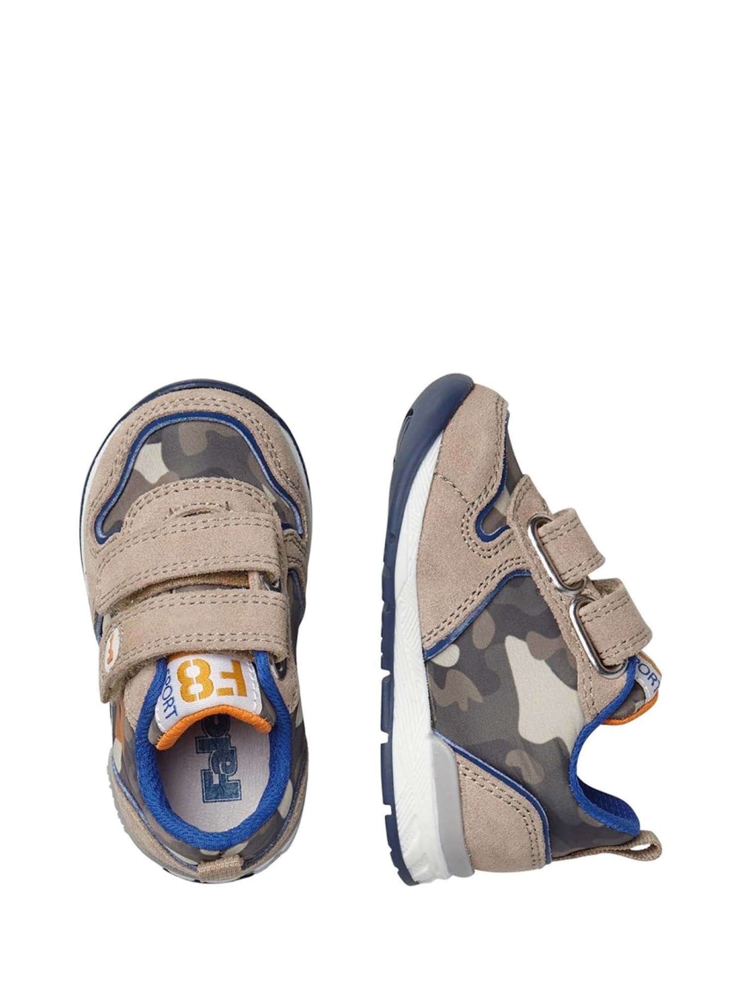 Scarpe con strappi Beige Falcotto