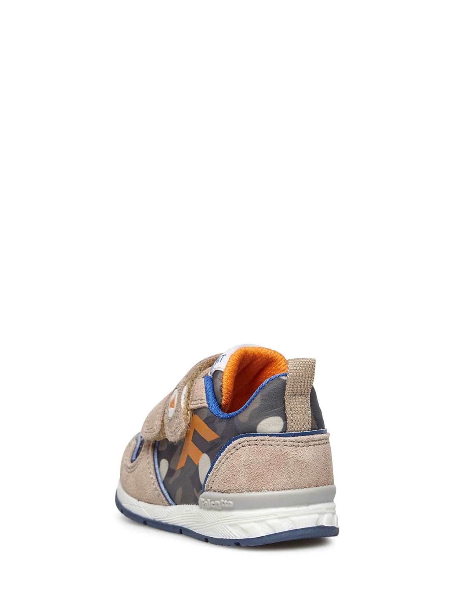 Scarpe con strappi Beige Falcotto