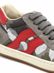 Sneakers Verde Falcotto