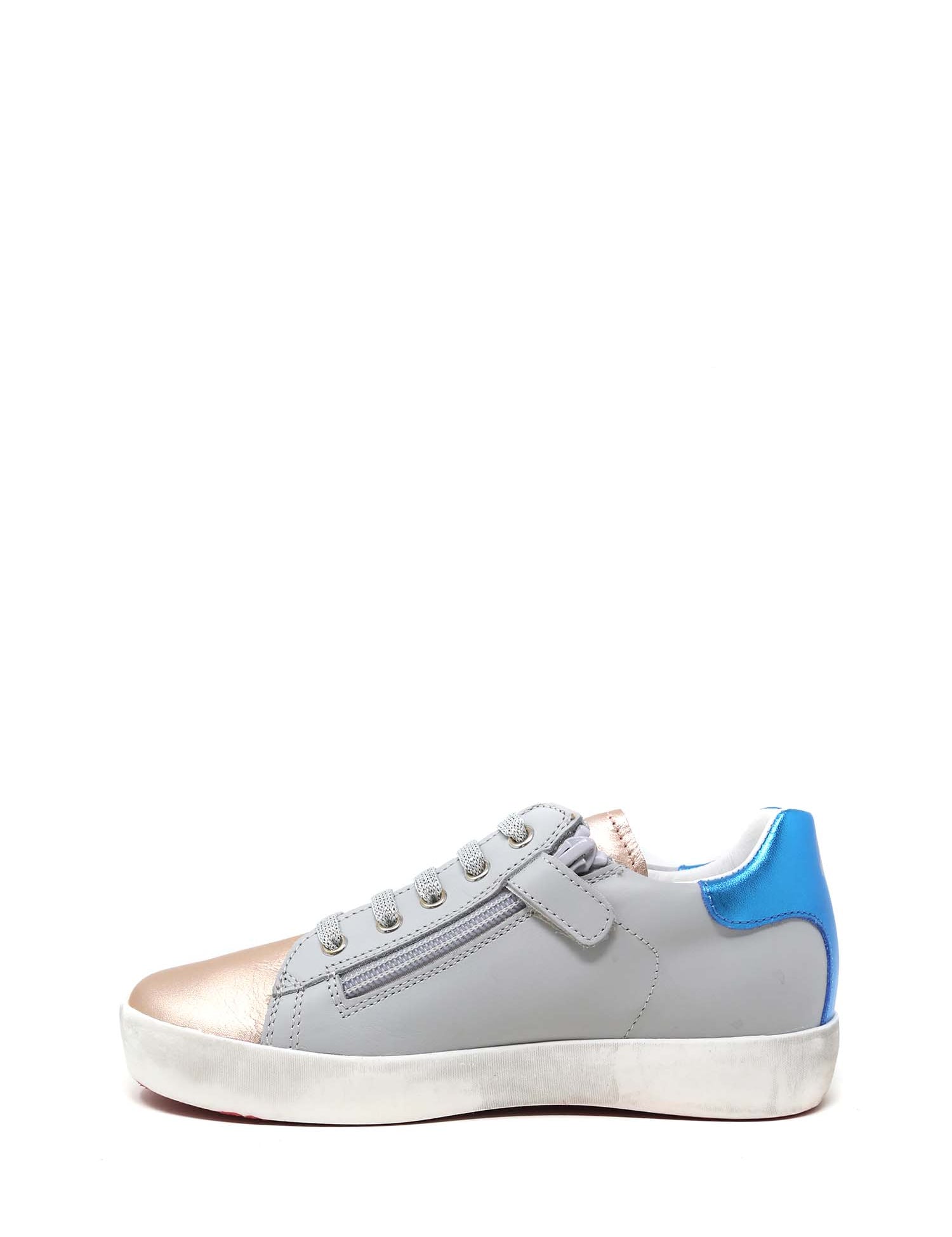 Sneakers Grigio Naturino