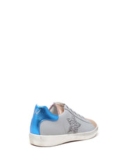 Sneakers Grigio Naturino