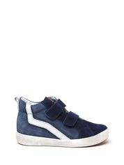 Scarpe con strappi Blu Naturino