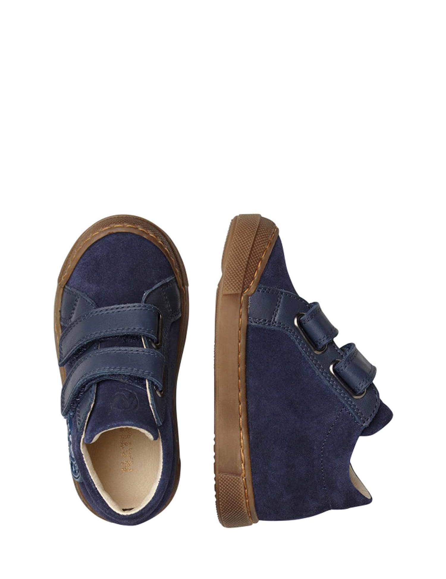 Scarpe con strappi Blu Naturino