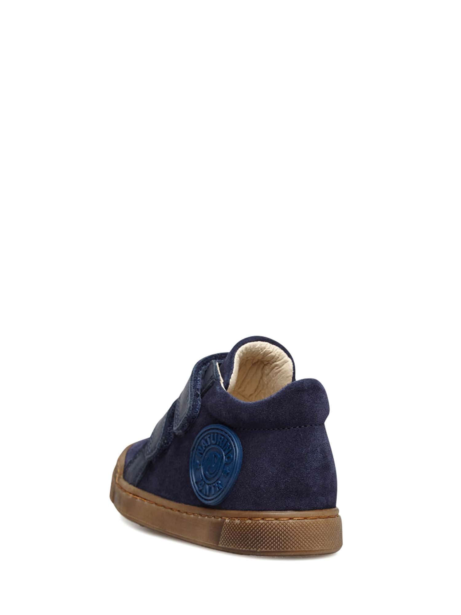 Scarpe con strappi Blu Naturino