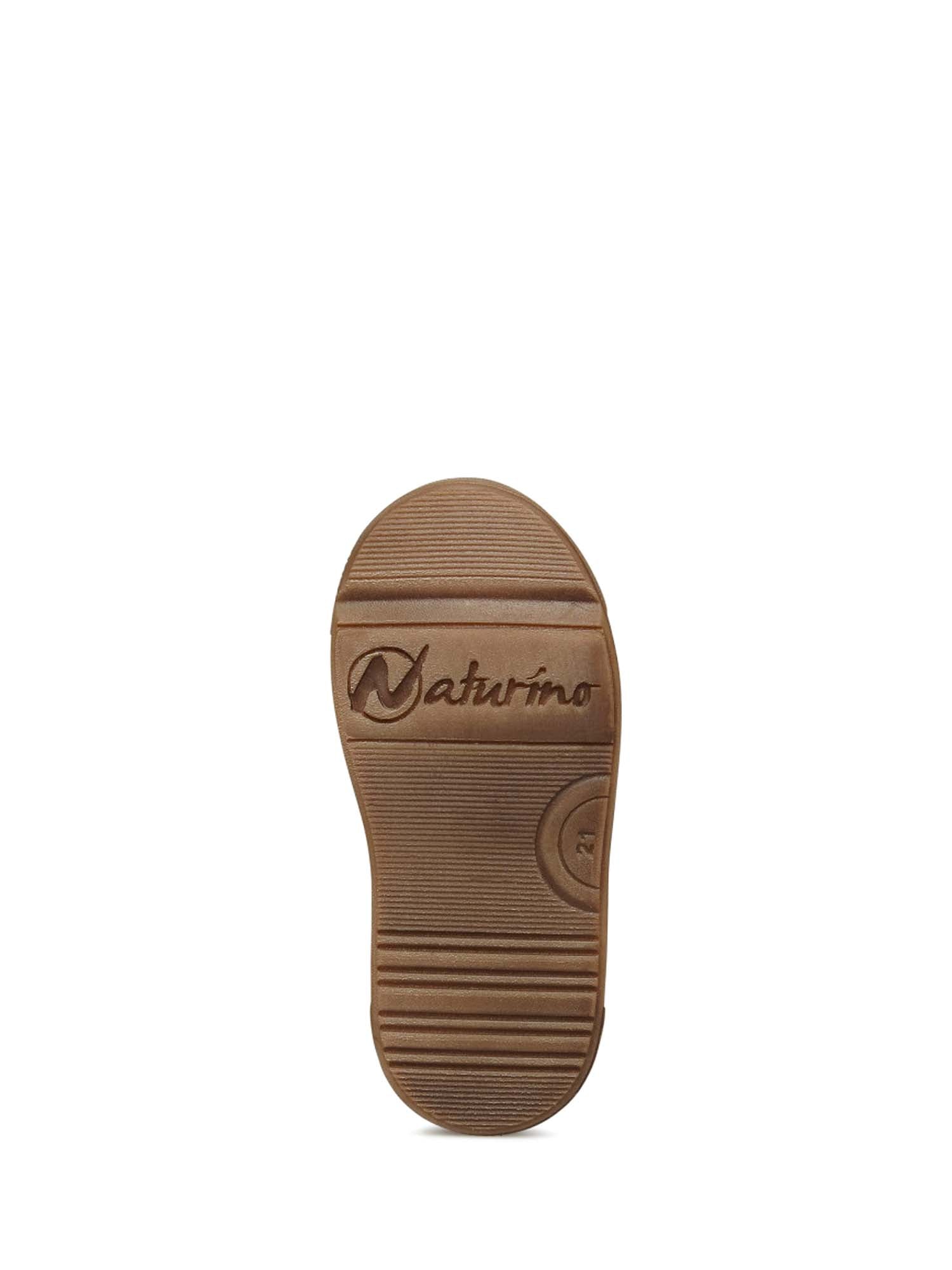 Scarpe con strappi Blu Naturino