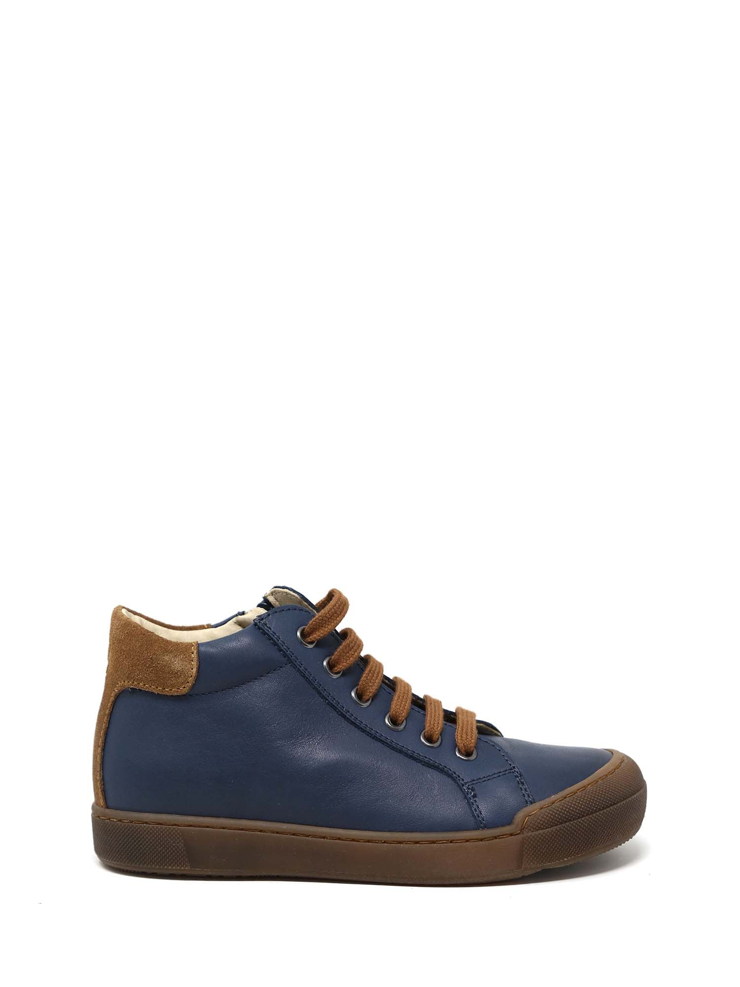 Sneakers Blu Naturino