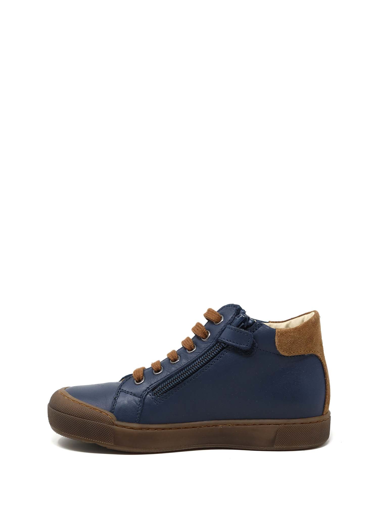 Sneakers Blu Naturino