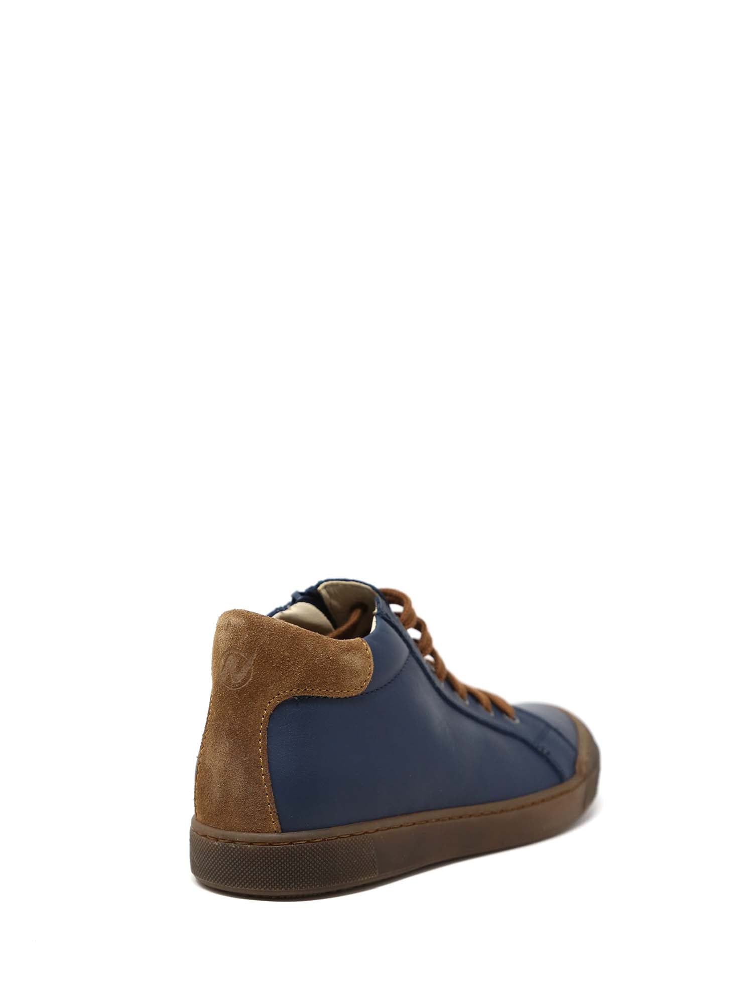 Sneakers Blu Naturino