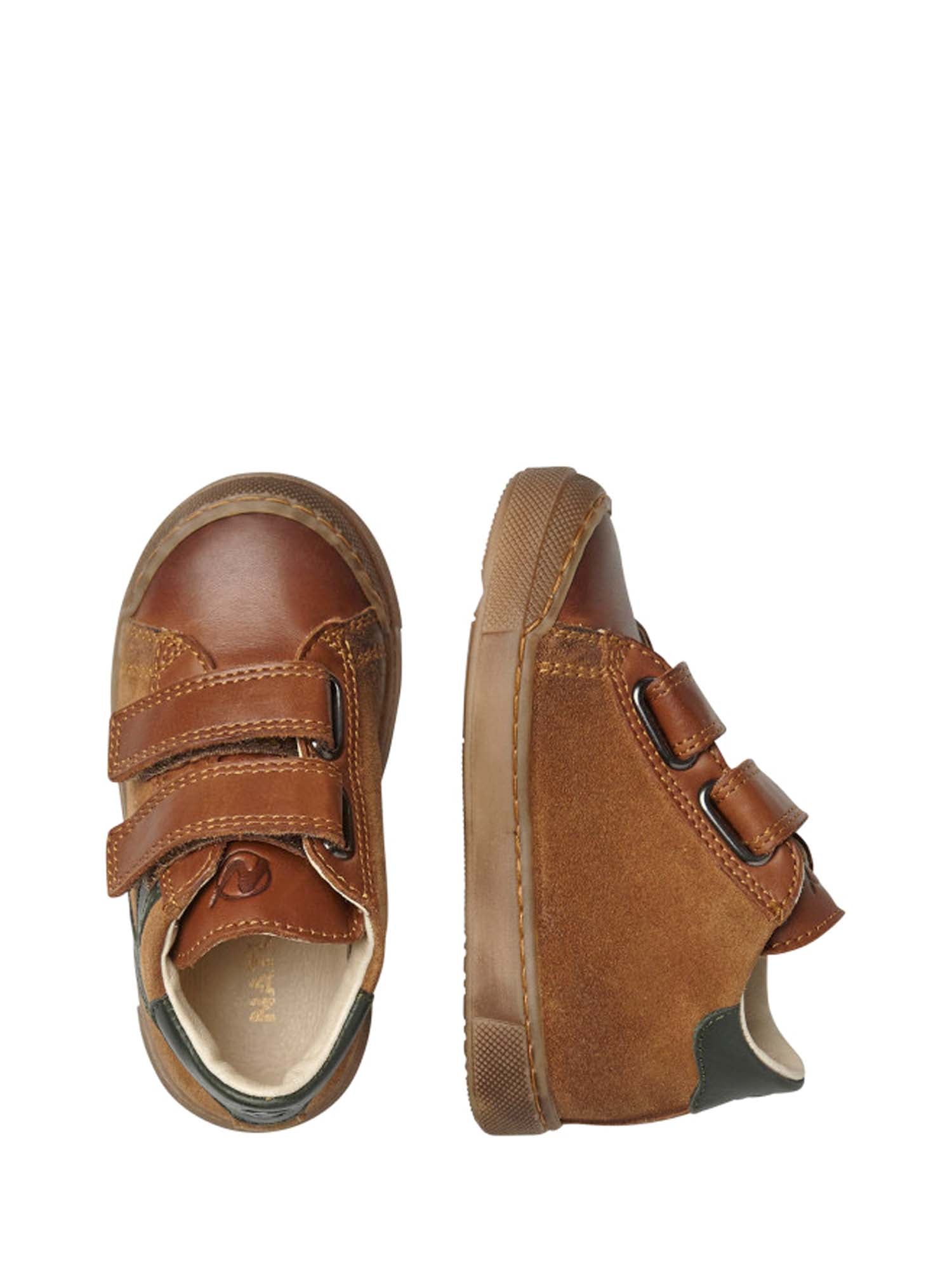 Scarpe con strappi Marrone Naturino