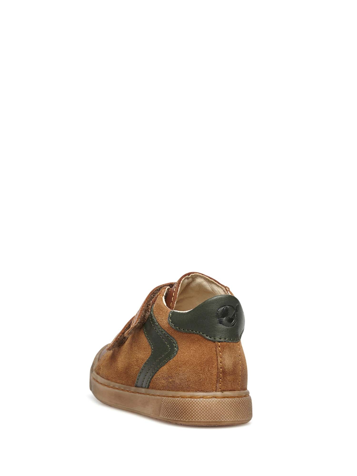 Scarpe con strappi Marrone Naturino