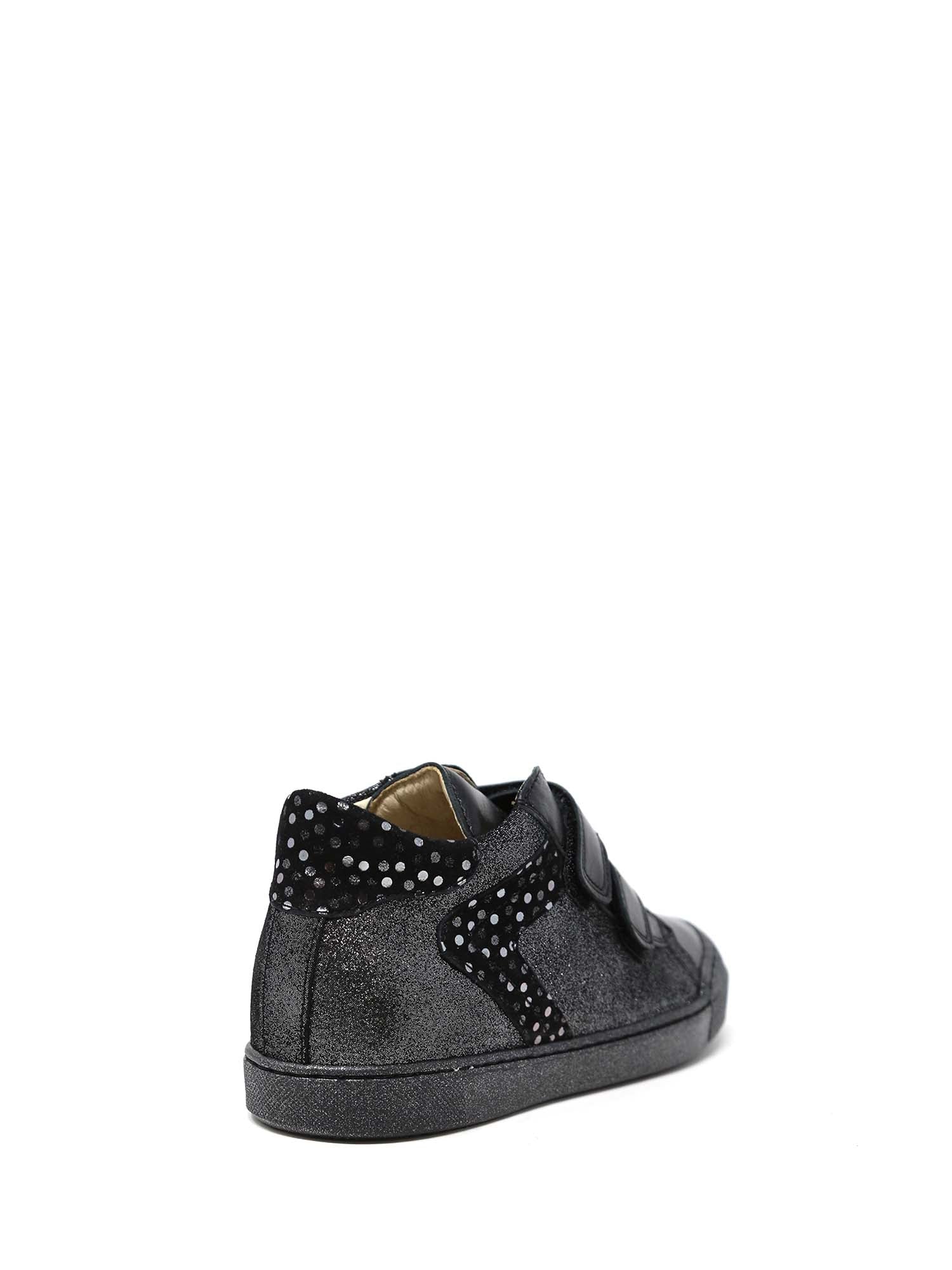 Scarpe con strappi Nero Naturino