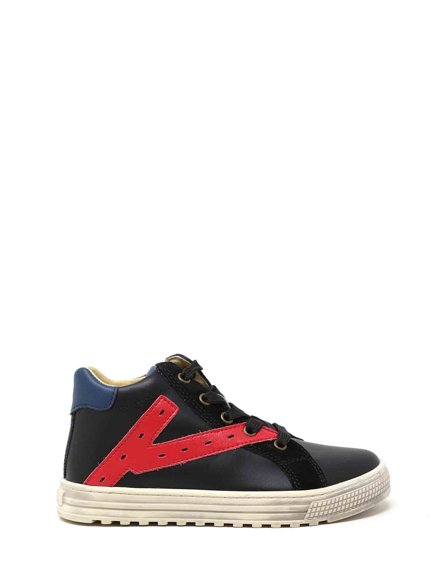 Sneakers Nero Naturino