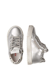 Sneakers Argentato Naturino