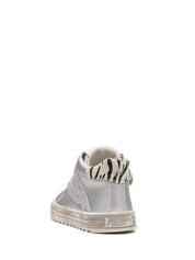 Sneakers Argentato Naturino