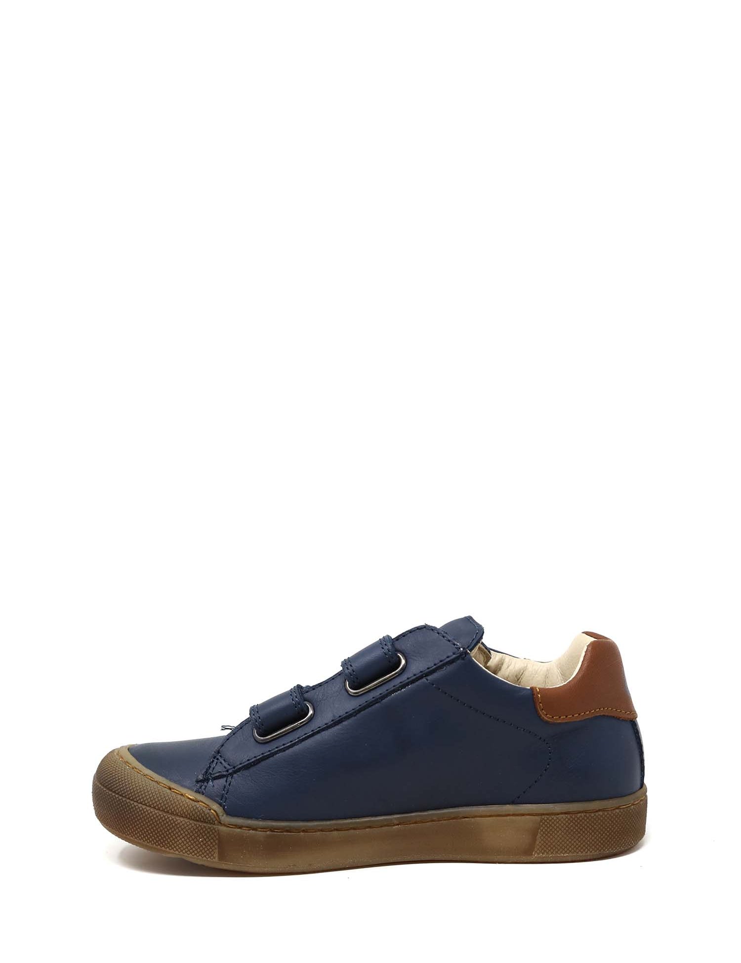 Scarpe con strappi Blu Naturino