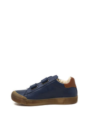 Scarpe con strappi Blu Naturino
