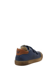 Scarpe con strappi Blu Naturino