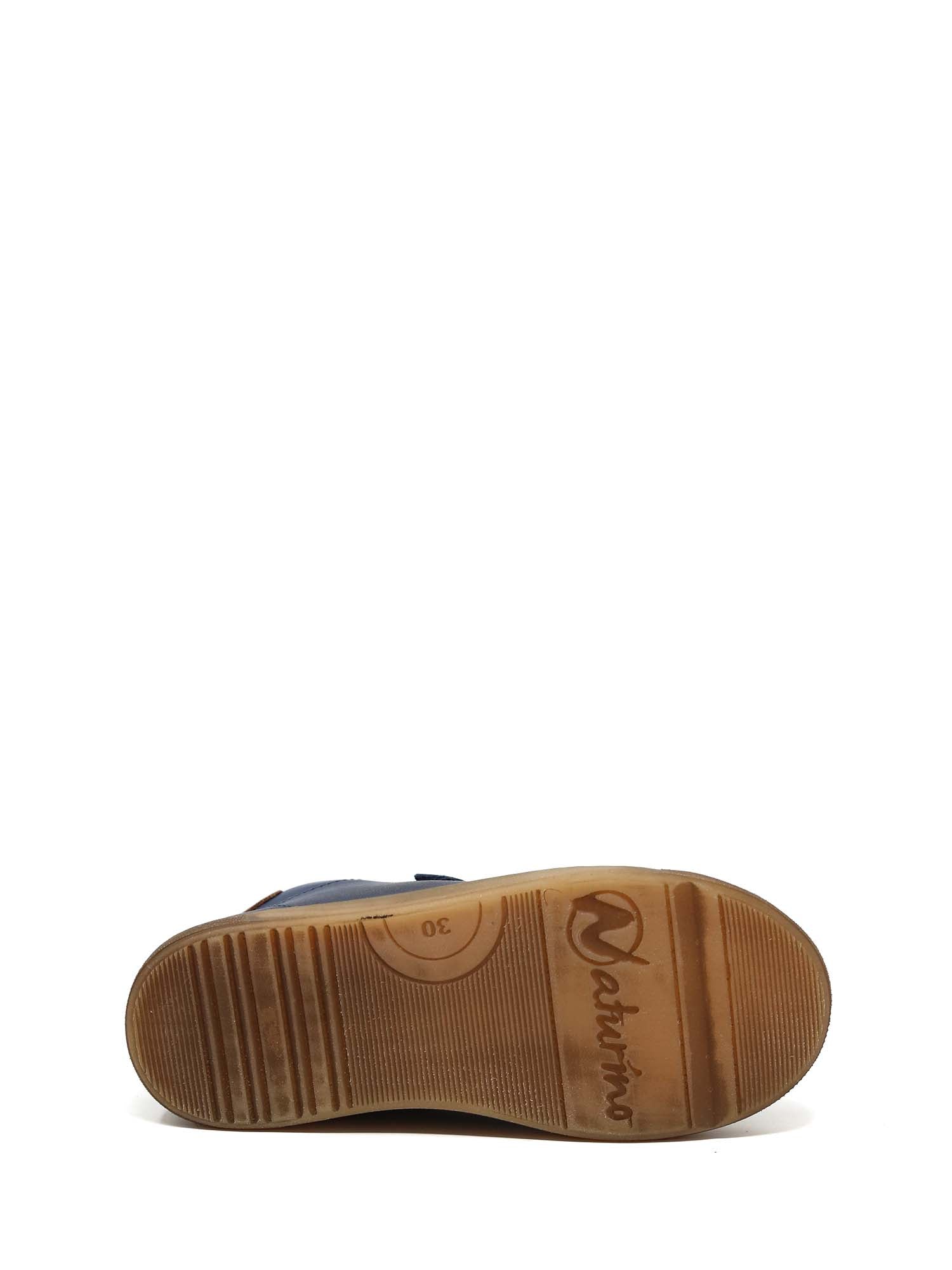 Scarpe con strappi Blu Naturino