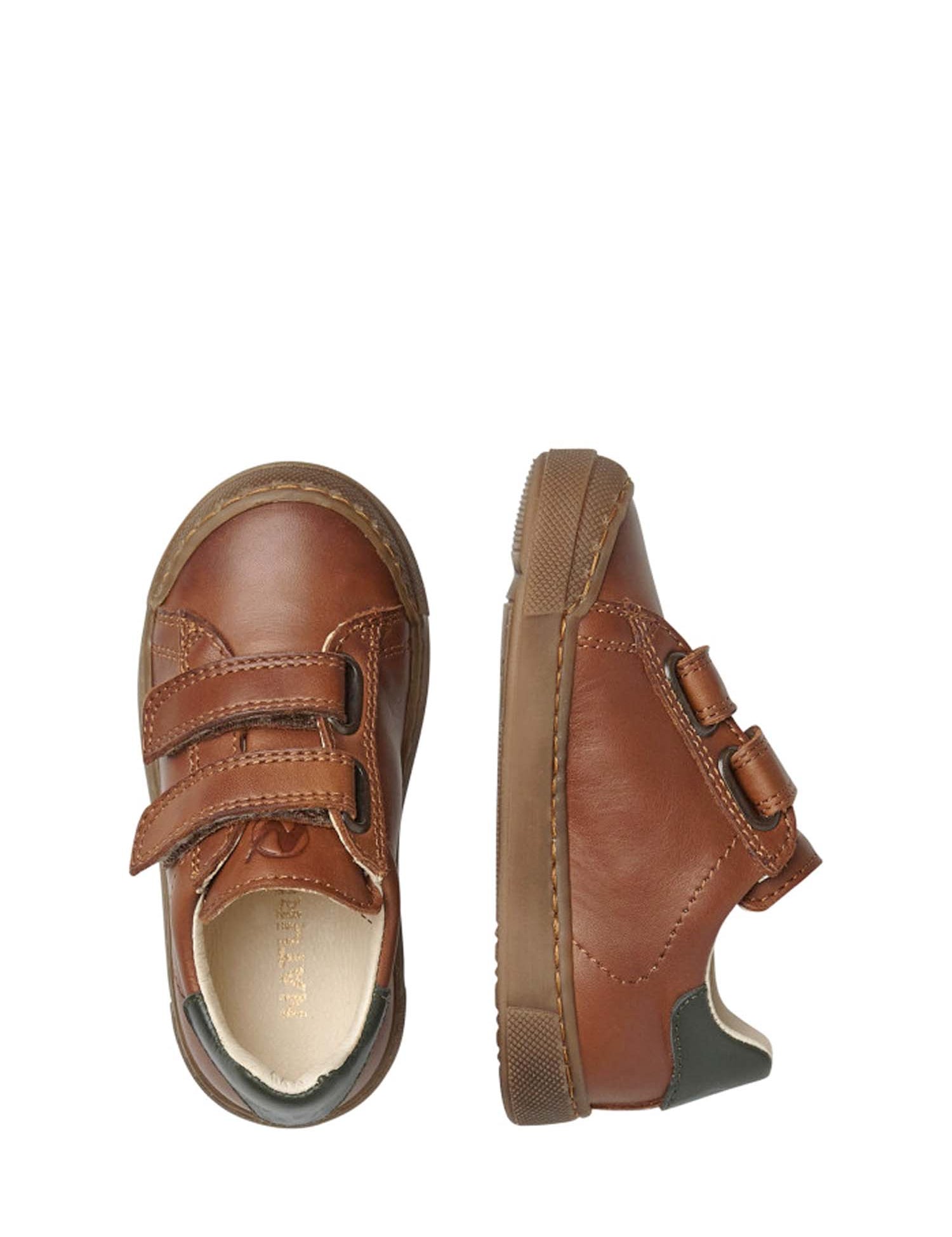 Scarpe con strappi Marrone Naturino