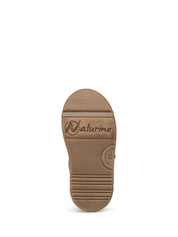 Scarpe con strappi Marrone Naturino