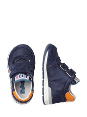 Scarpe con strappi Blu Falcotto