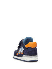 Scarpe con strappi Blu Falcotto