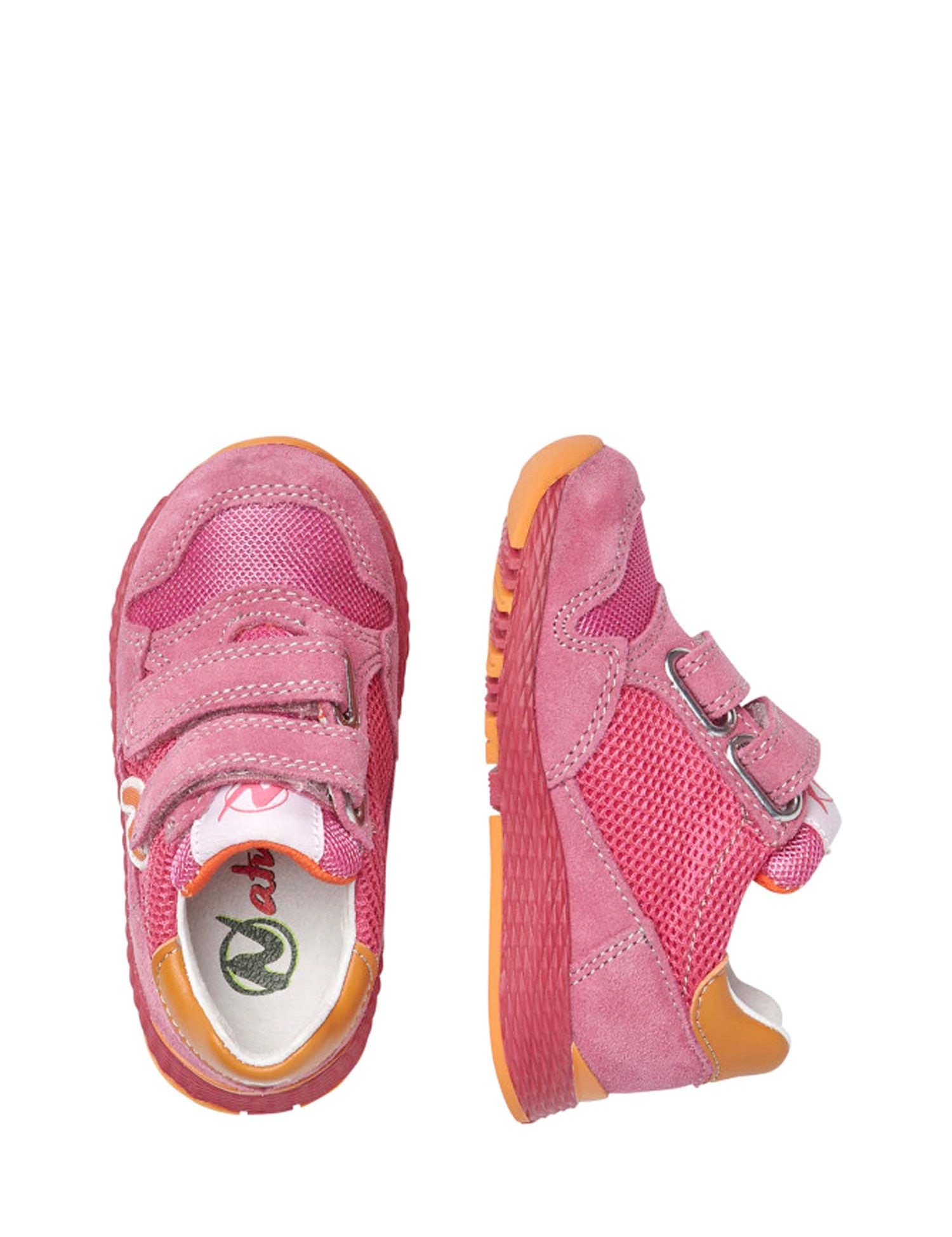 Scarpe con strappi Rosa Scuro Naturino