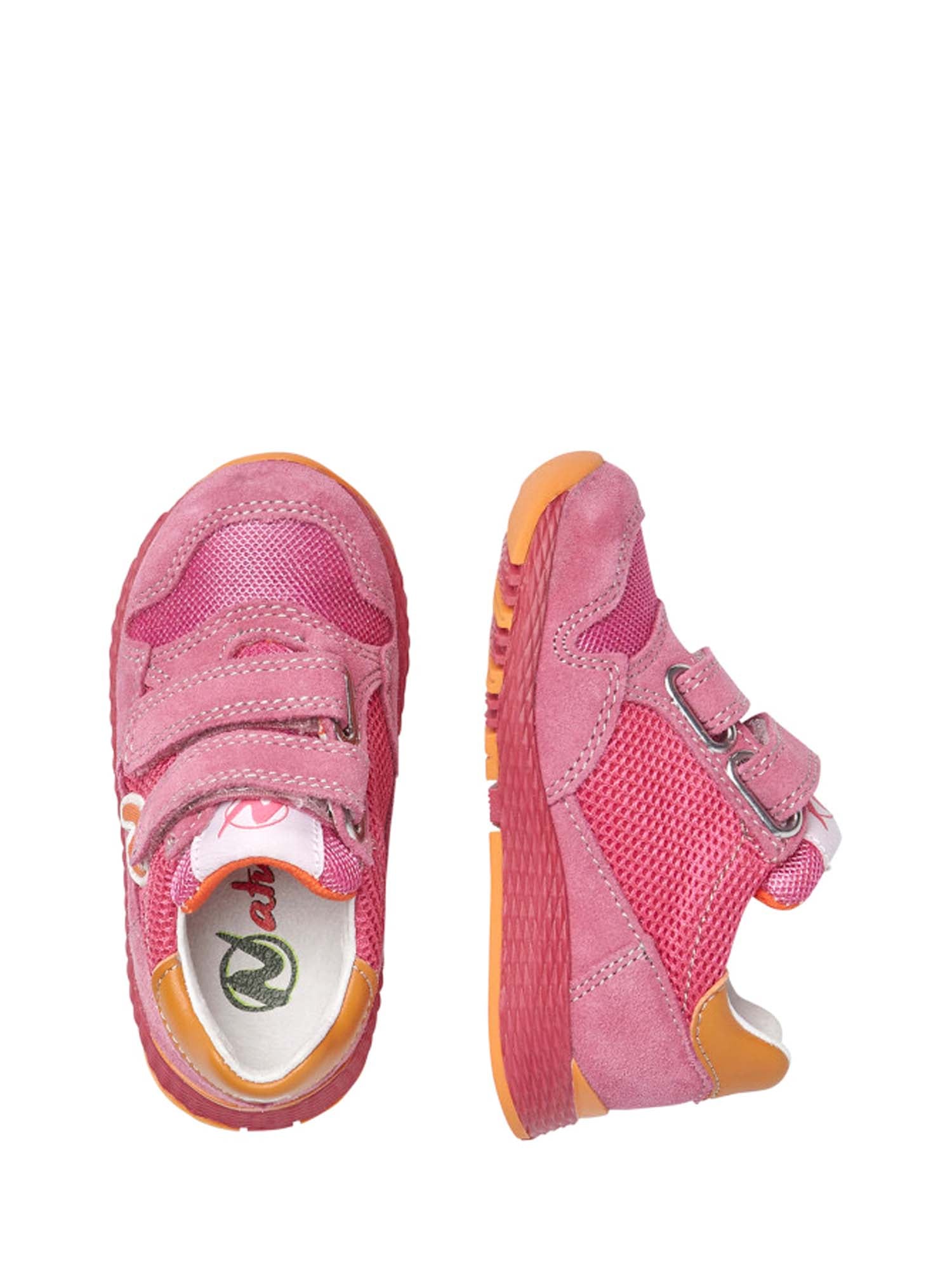 Scarpe con strappi Rosa Scuro Naturino