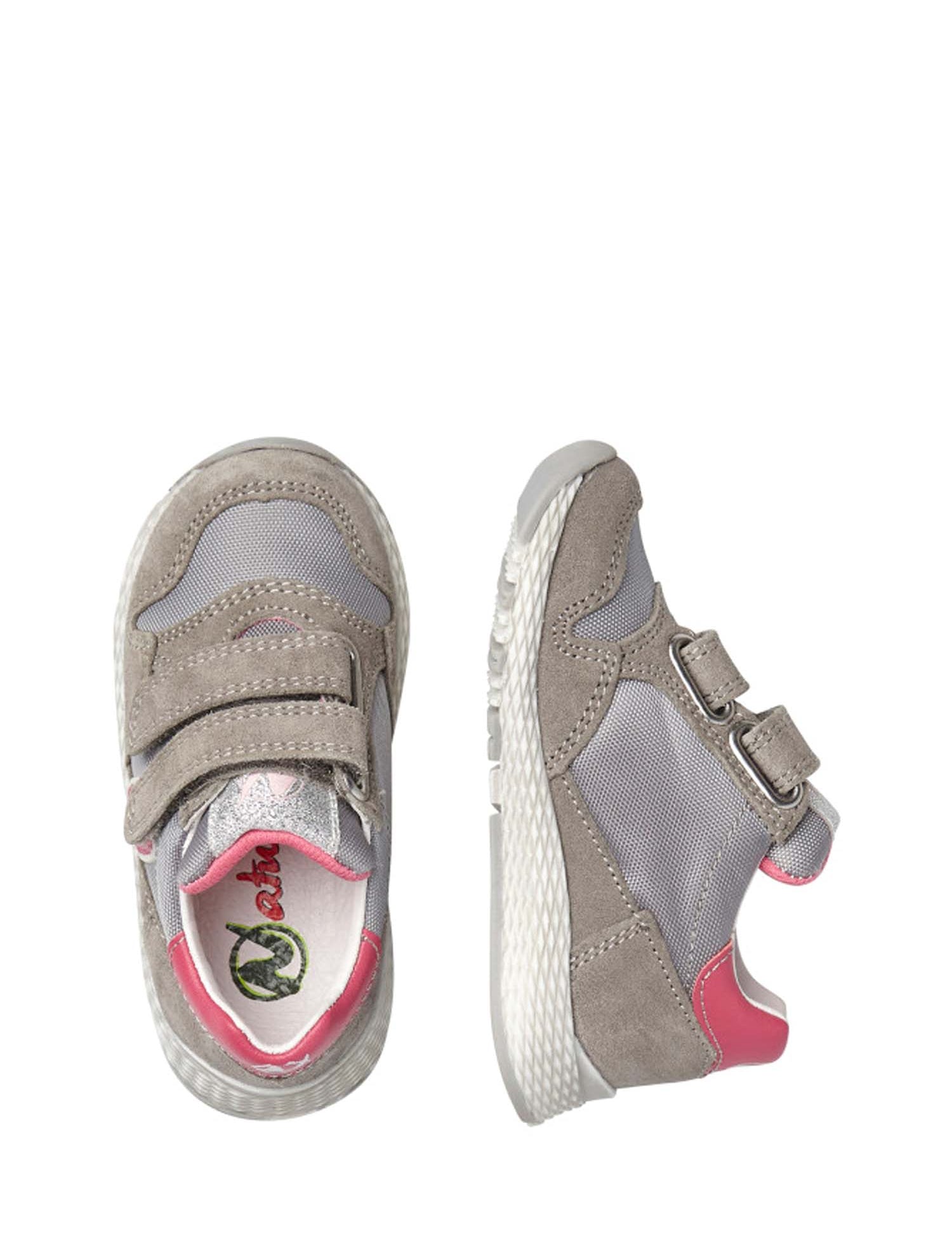 Scarpe con strappi Grigio Naturino