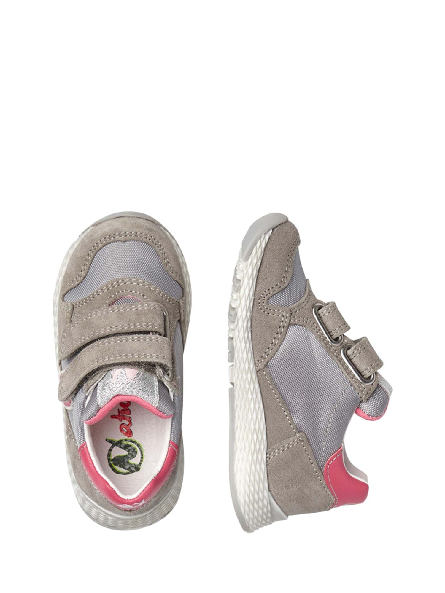 Scarpe con strappi Grigio Naturino