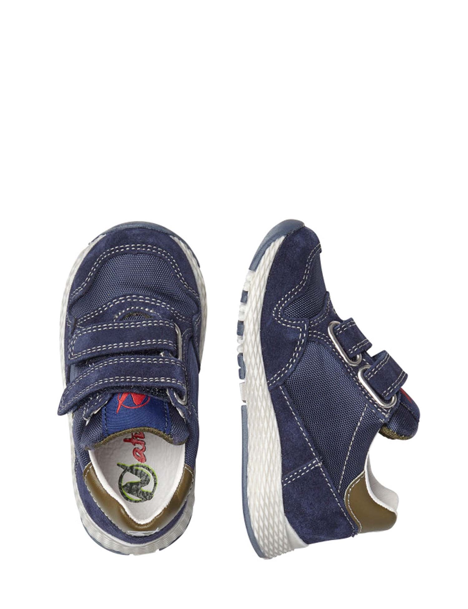 Scarpe con strappi Blu Naturino