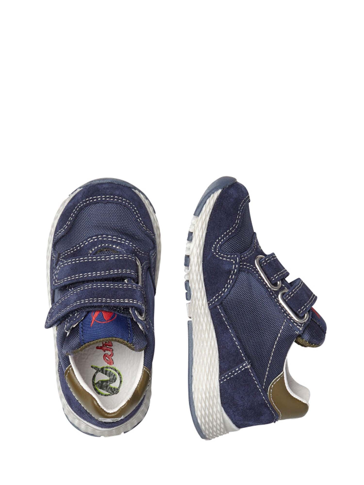 Scarpe con strappi Blu Naturino