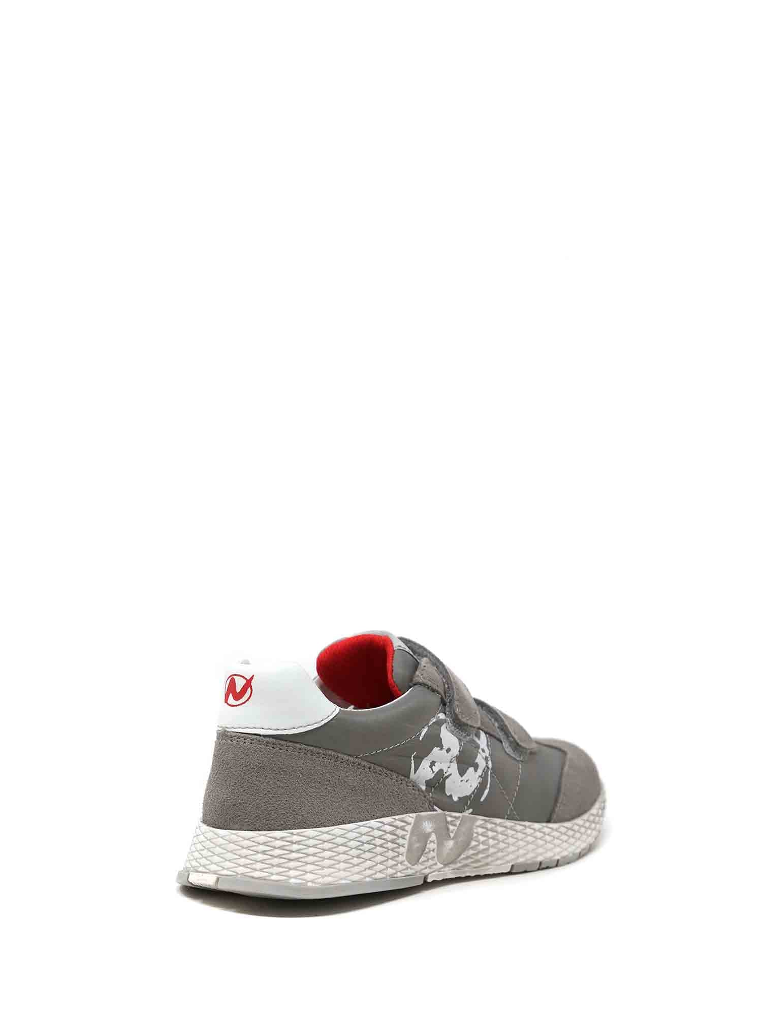 Scarpe con strappi Grigio Naturino