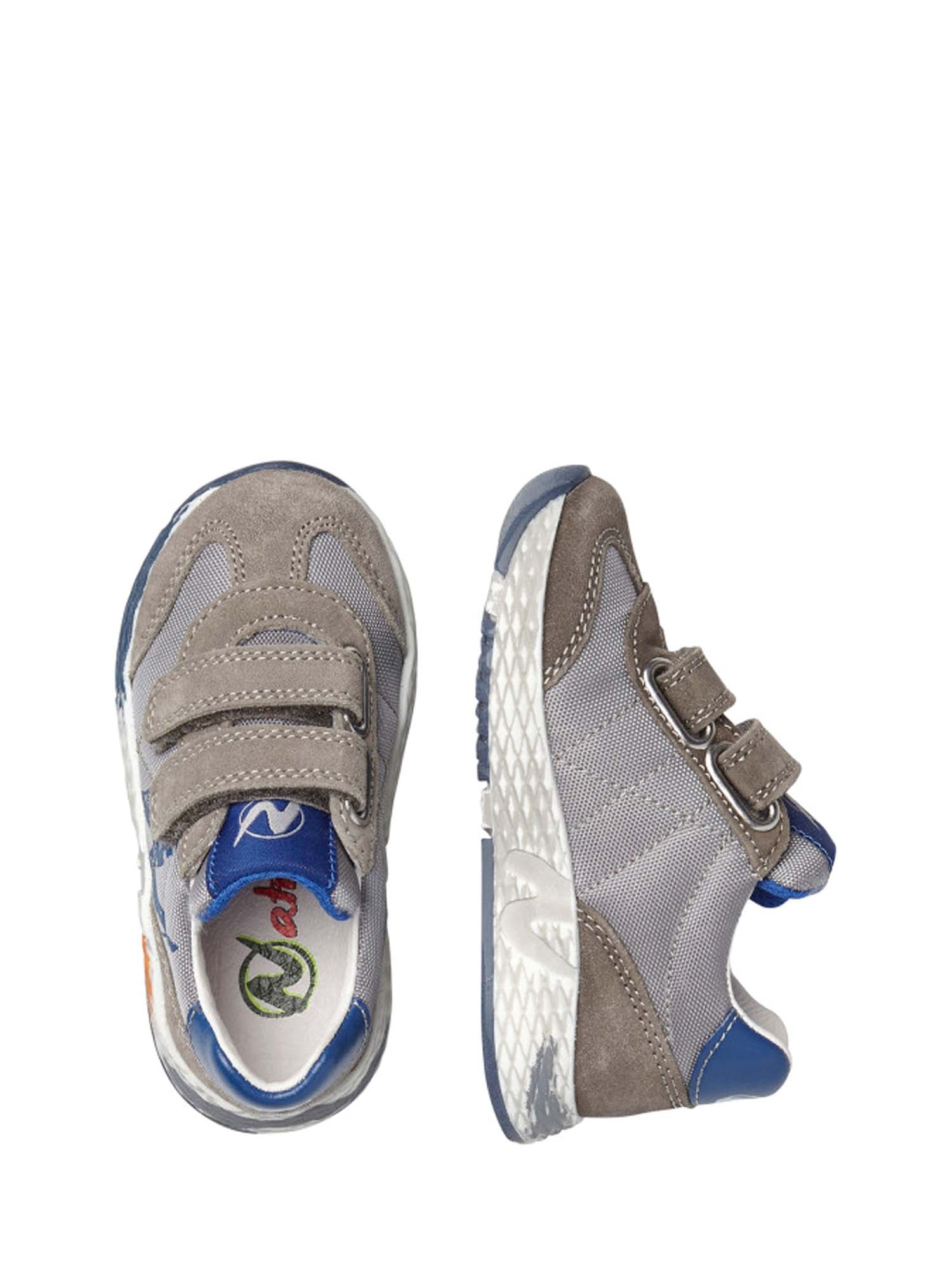 Scarpe con strappi Grigio Naturino