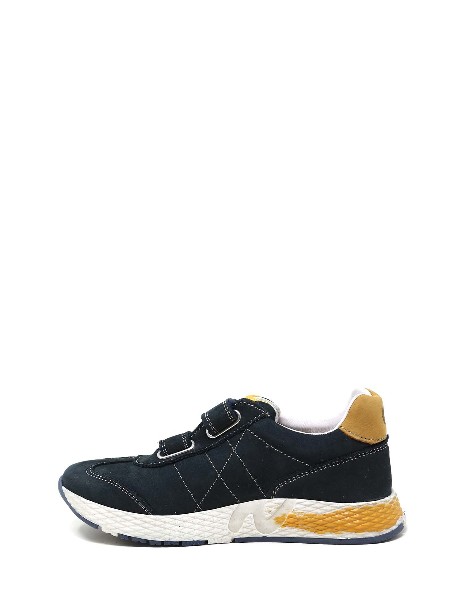 Scarpe con strappi Blu Naturino