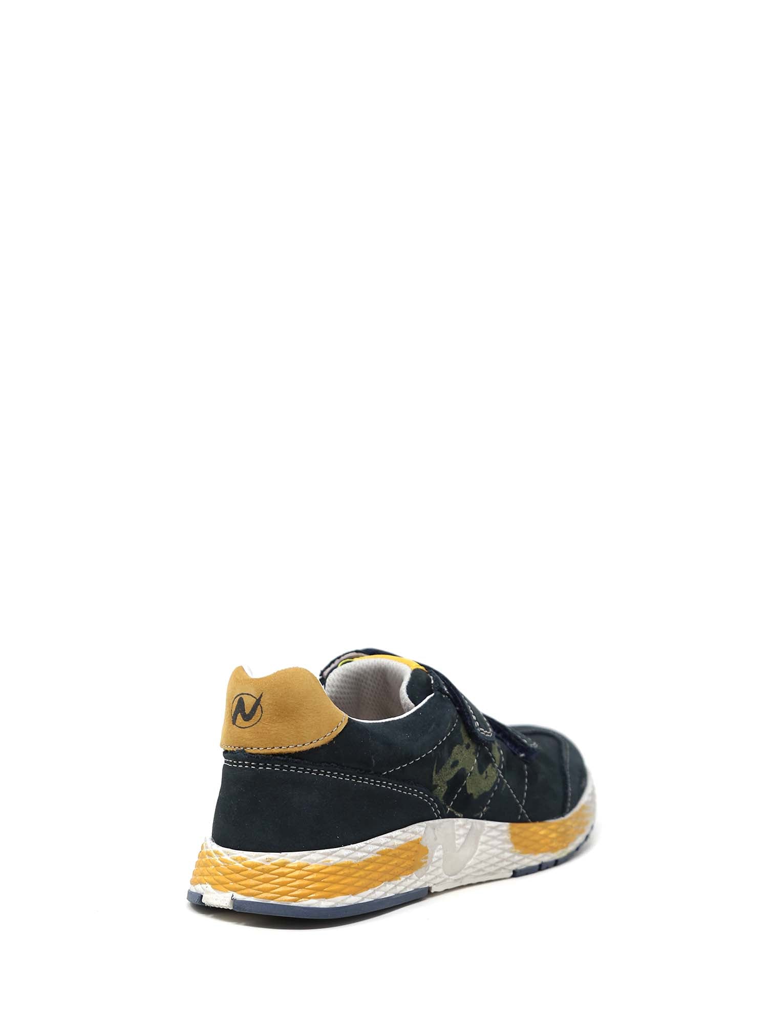 Scarpe con strappi Blu Naturino