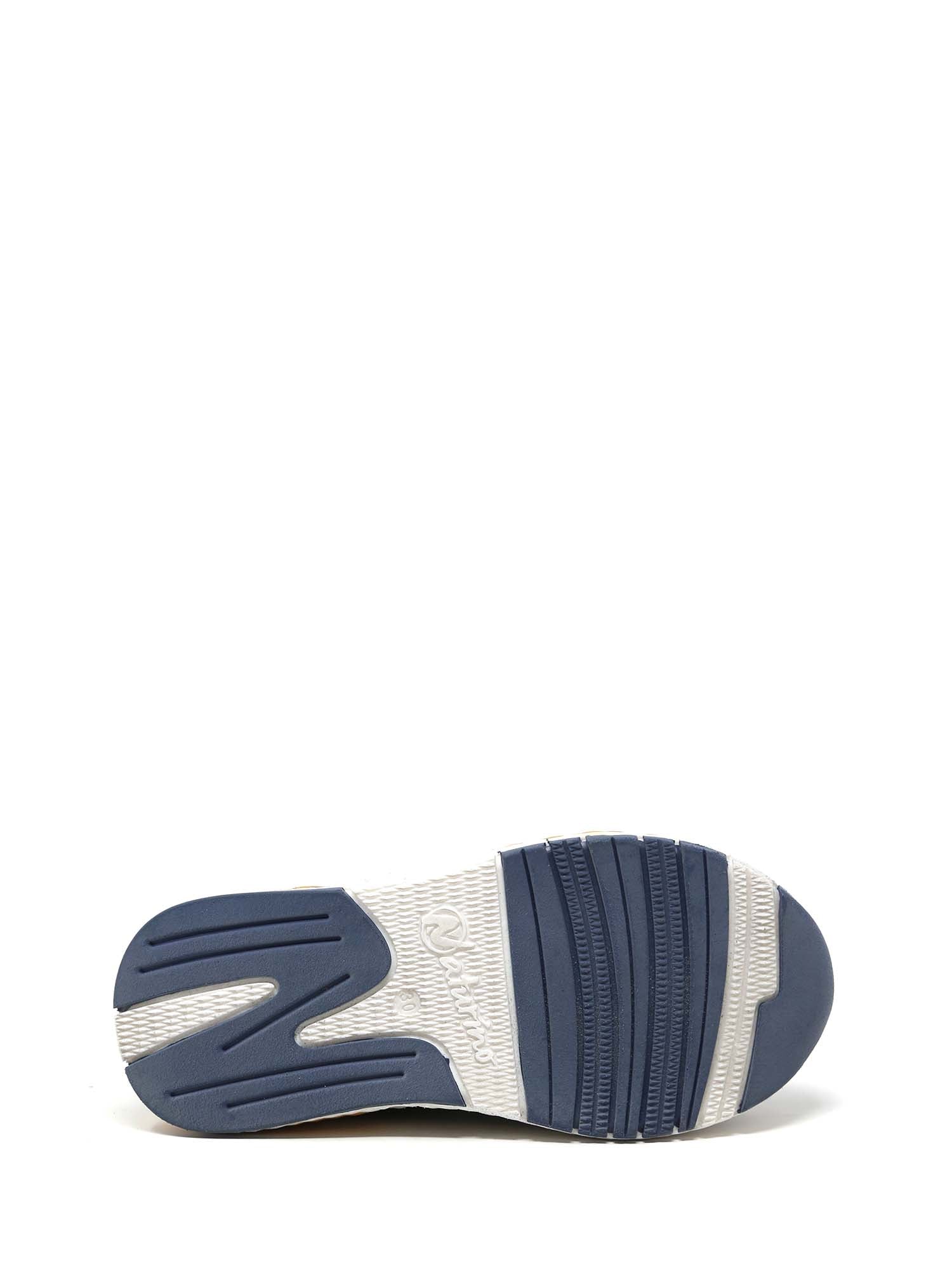 Scarpe con strappi Blu Naturino