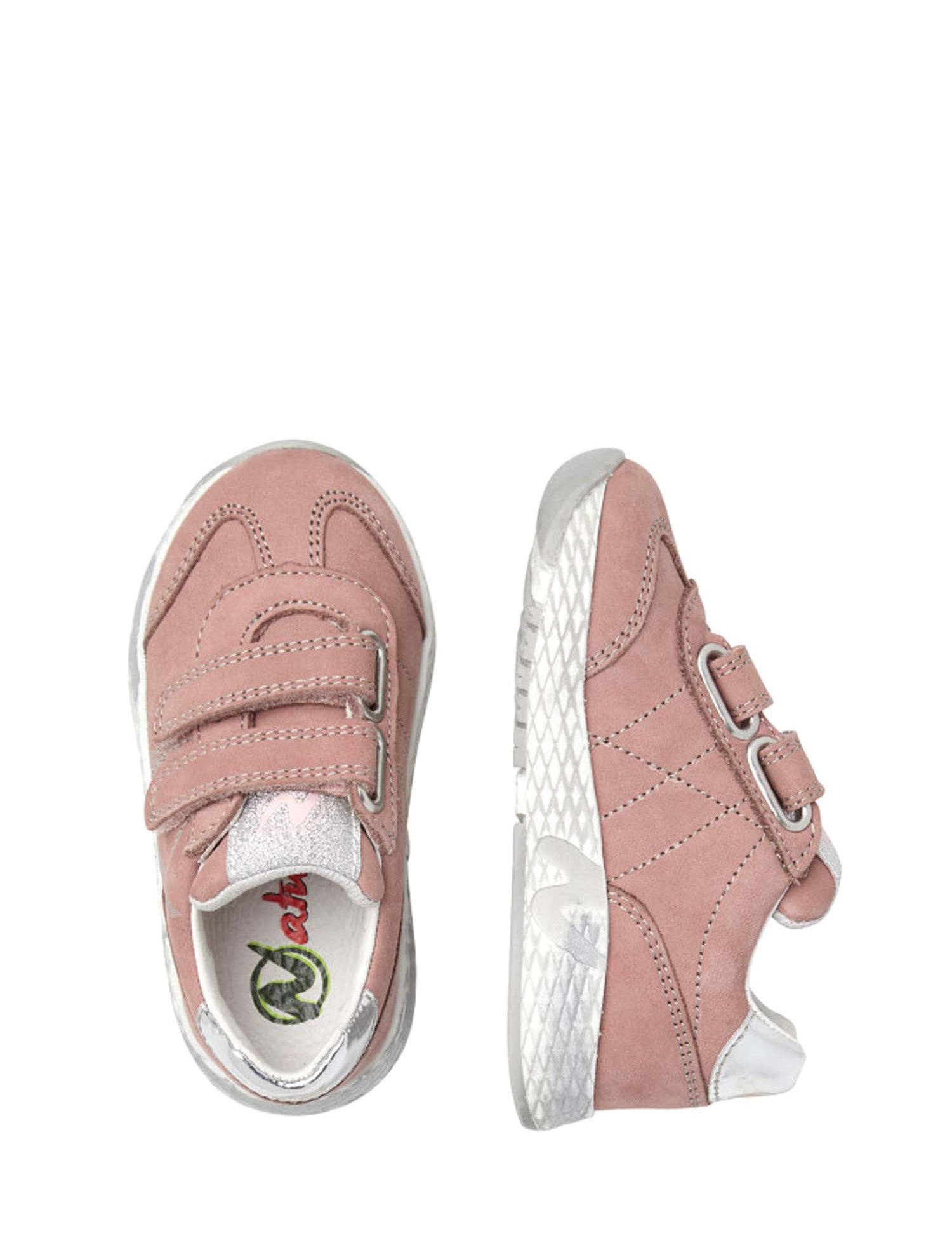 Scarpe con strappi Rosa Naturino