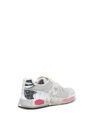 Scarpe con strappi Argentato Naturino