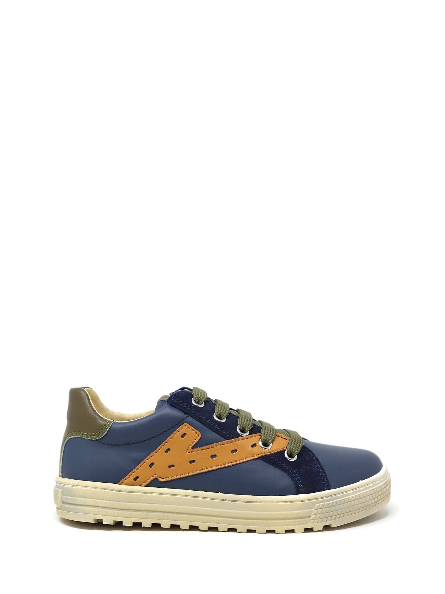 Sneakers Blu Naturino