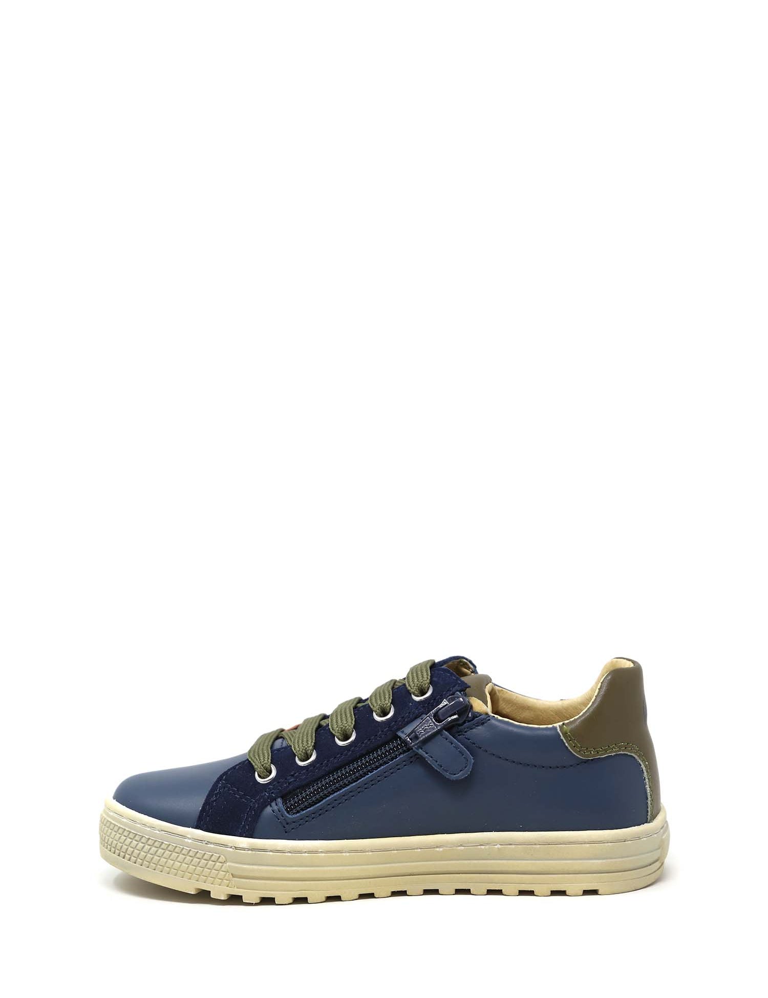Sneakers Blu Naturino