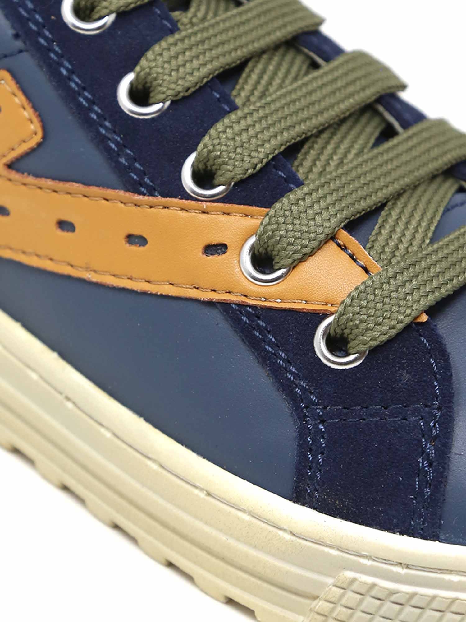 Sneakers Blu Naturino