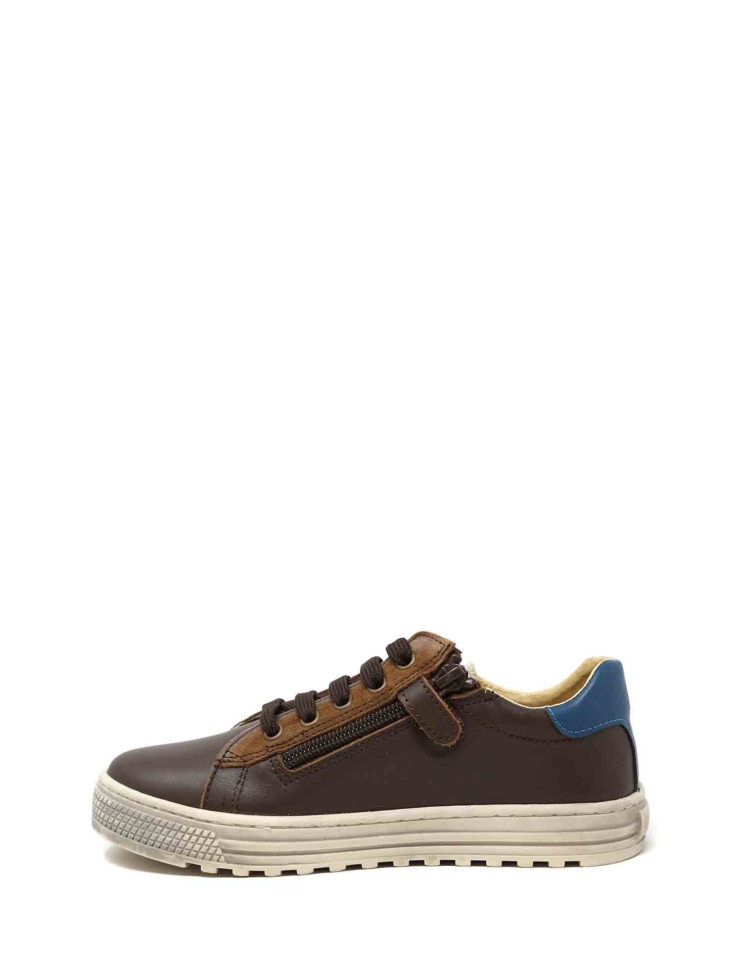 Sneakers Marrone Naturino