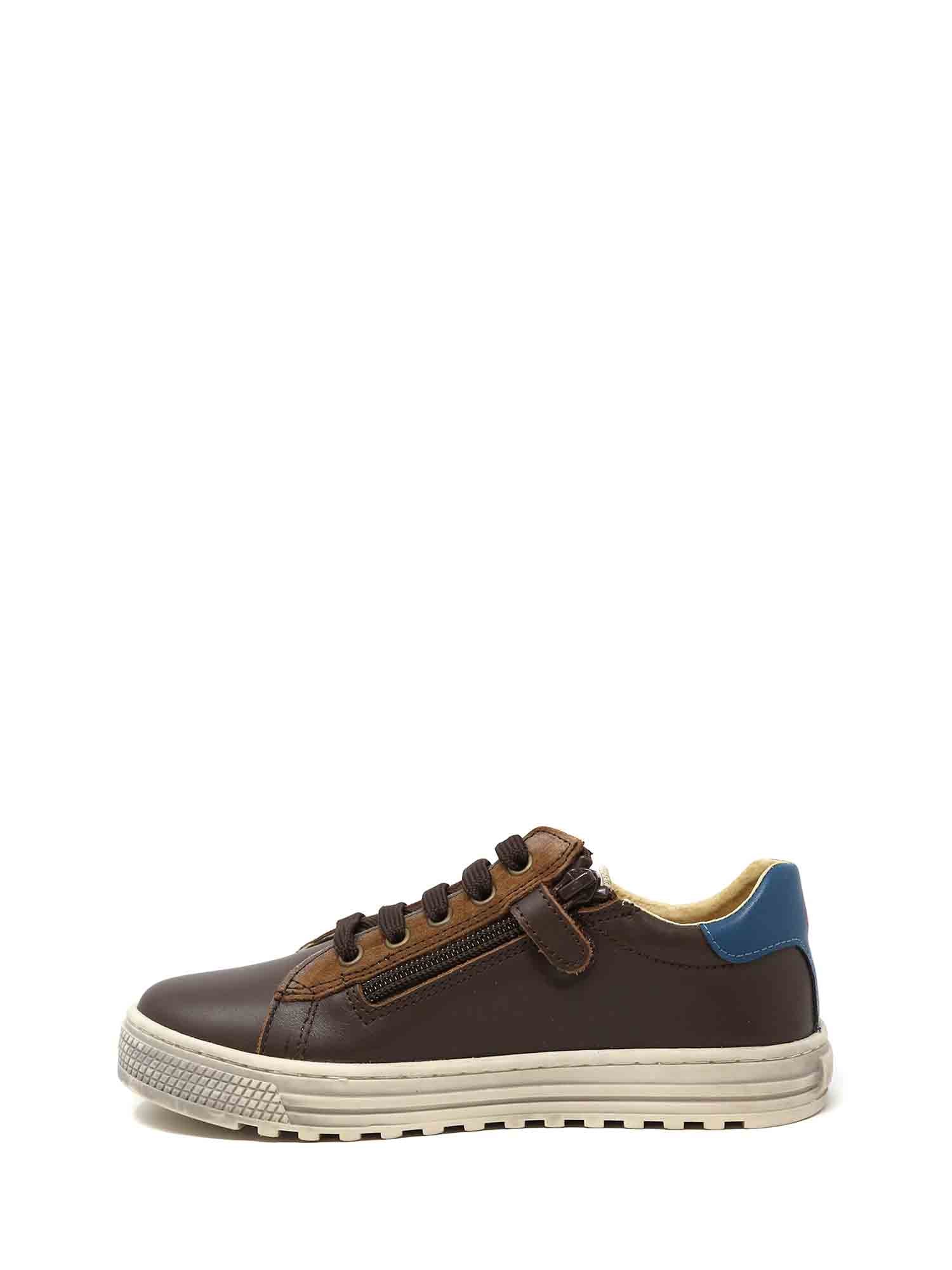 Sneakers Marrone Naturino
