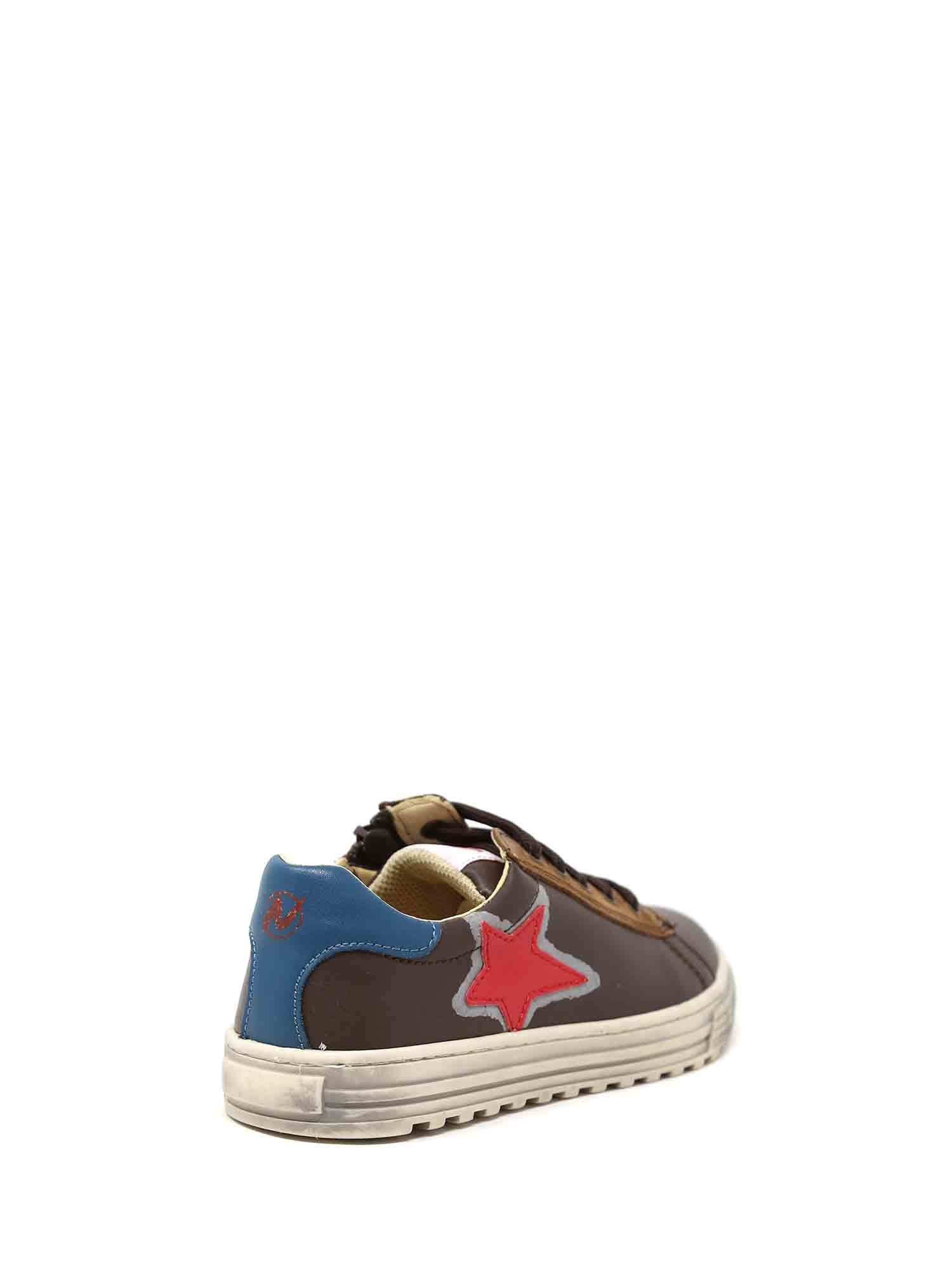 Sneakers Marrone Naturino