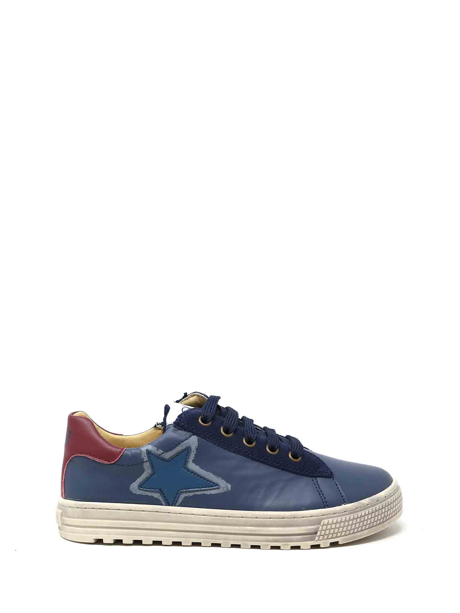 Sneakers Blu Naturino