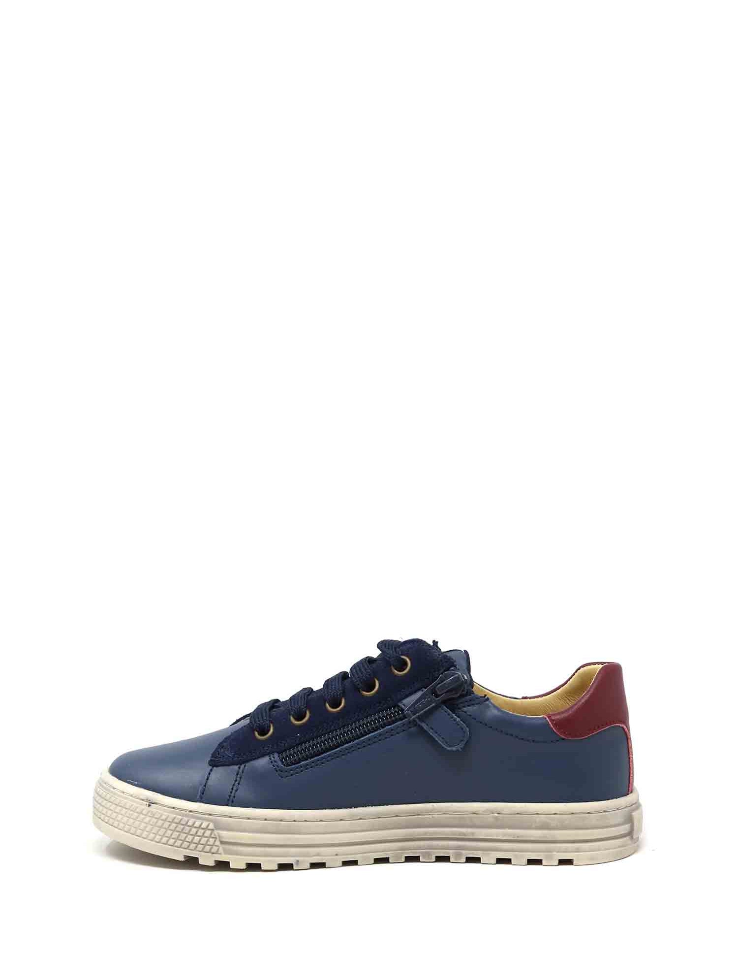 Sneakers Blu Naturino