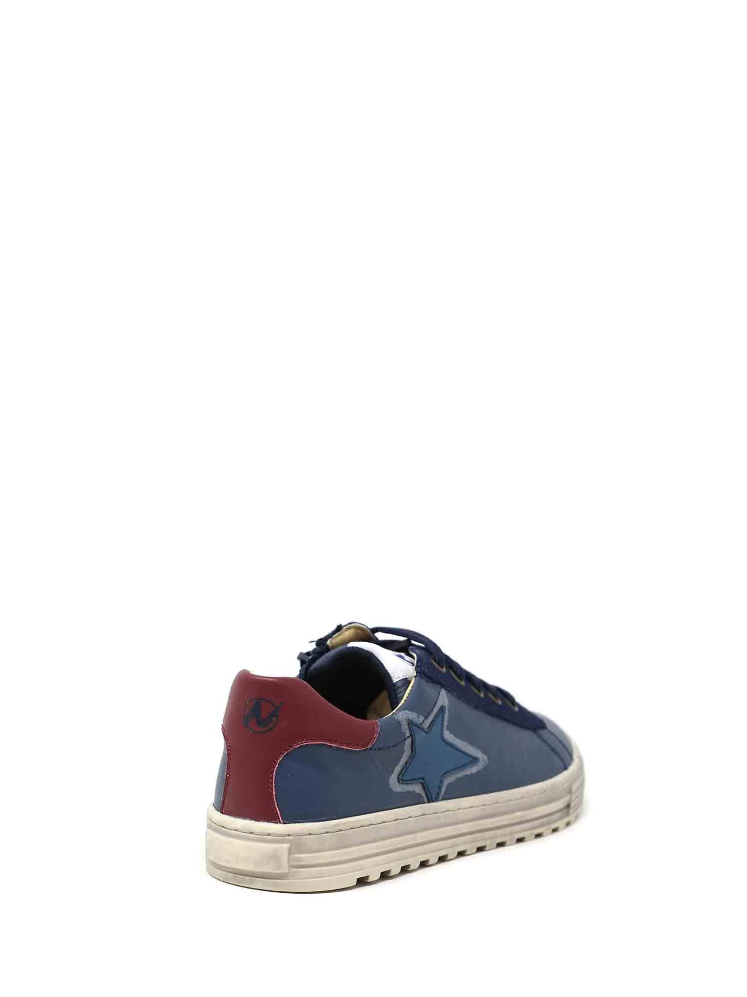 Sneakers Blu Naturino