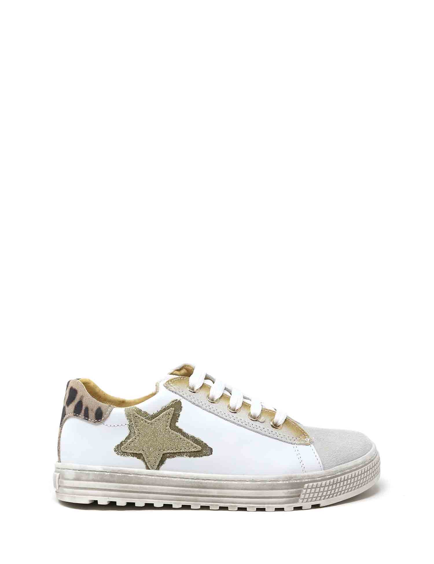 Sneakers Bianco Naturino