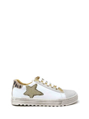 Sneakers Bianco Naturino